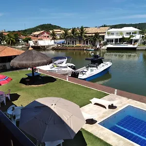 Casa Do Canal, 08 - Cabo Frio, Rio De Janeiro Casa de Férias